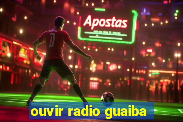 ouvir radio guaiba